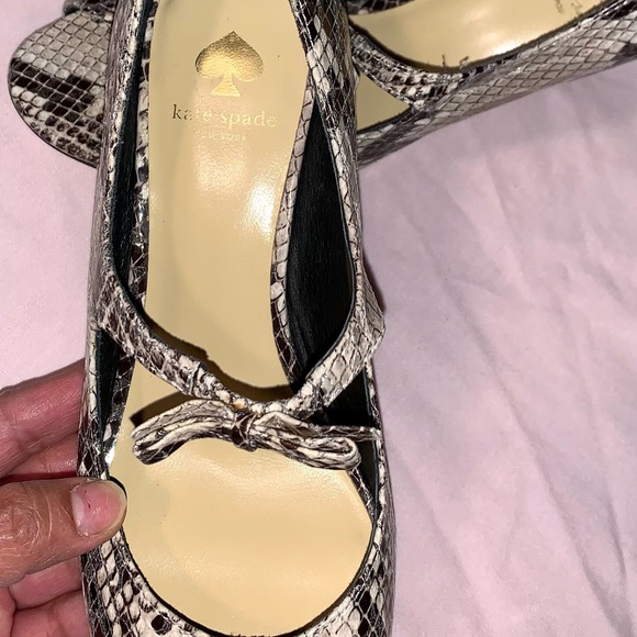 Kate Spade ♠️ Shoes - Picture 4 of 6